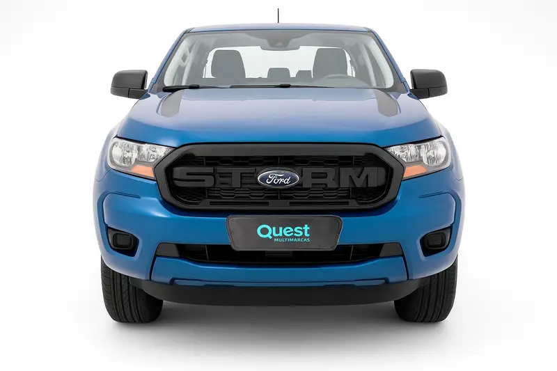 Ford Ranger Cabine Dupla Storm 3.2 Turbodiesel 20V 4x4 (Aut)