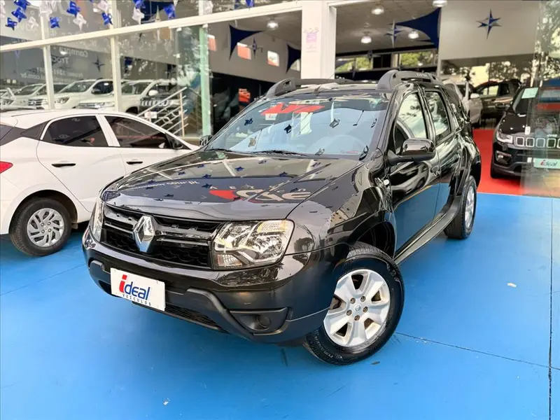 Renault Duster 1.6 16V Expression (Flex)