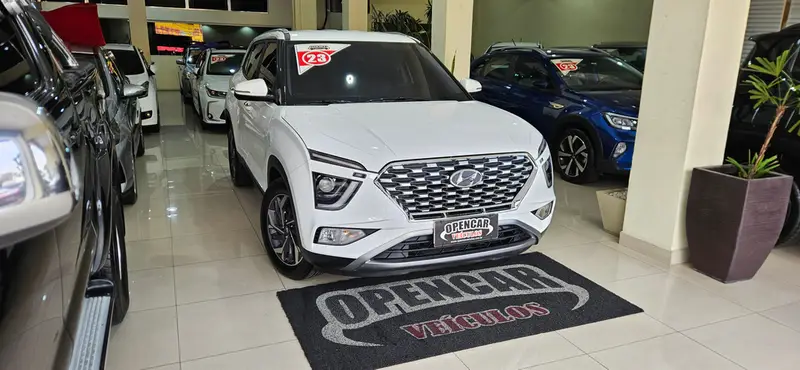 Hyundai Creta Platinum 1.0 Turbo (Aut) (Flex)