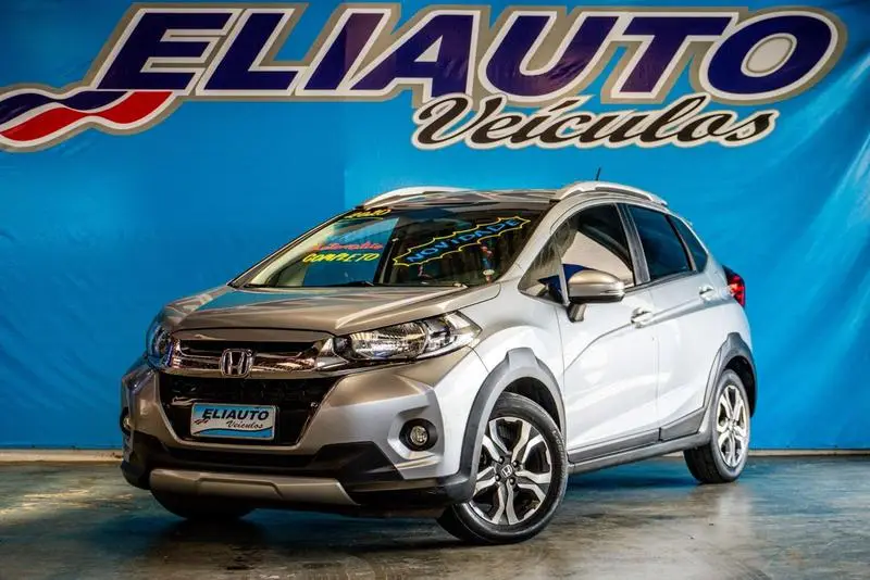 Honda WR-V EXL 1.5 FlexOne CVT (Flex)