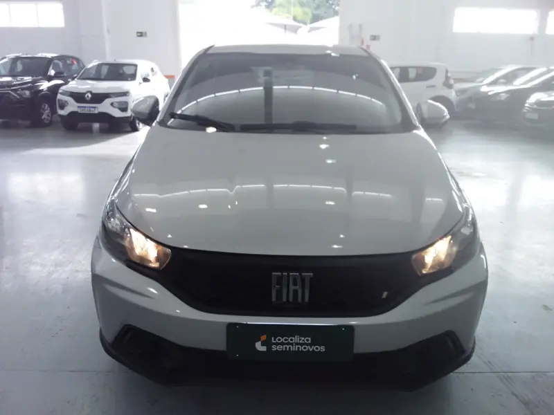 Fiat Argo 1.0