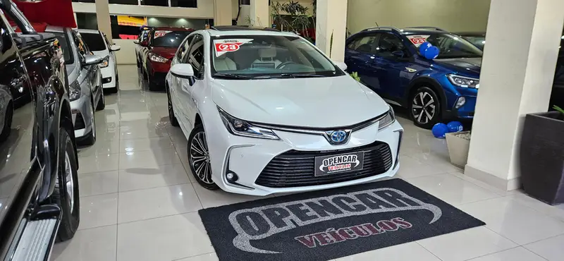 Toyota Corolla Altis Hybrid Premium 1.8 Flex