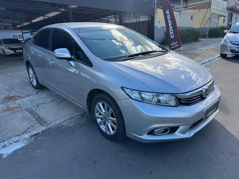 Honda Civic New  LXR 2.0 i-VTEC (Aut) (Flex)