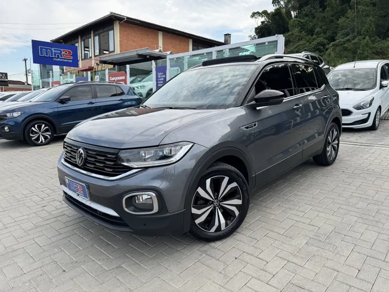 Volkswagen T-Cross 1.4 TSI Highline (Aut) (Flex)