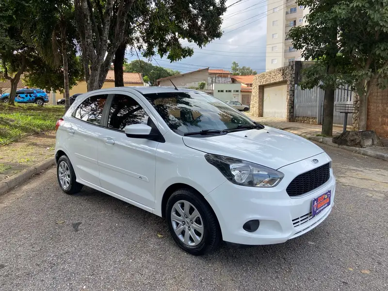 Ford Ka 1.0 SE (Flex)