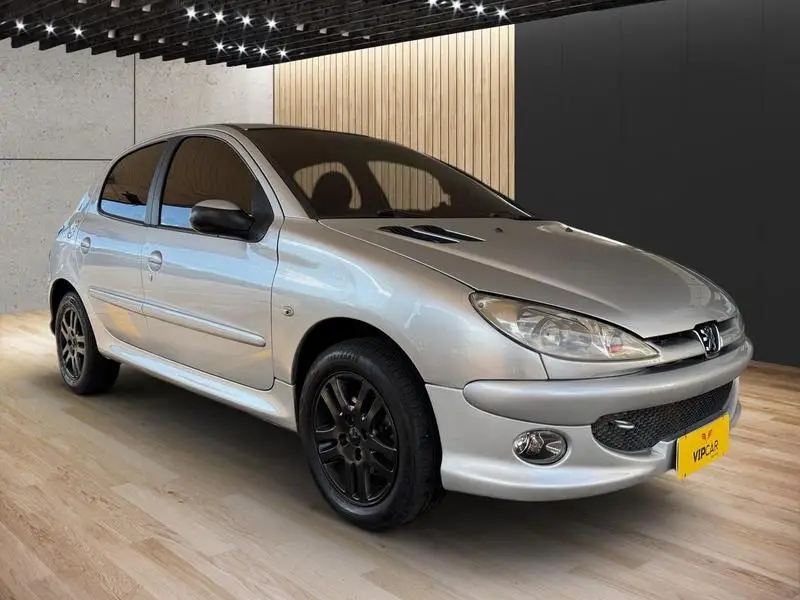 Peugeot Hatch. Allure 1.6 16V (flex)