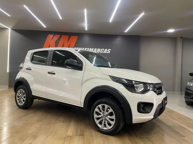 Fiat Mobi Like 1.0 (Flex)