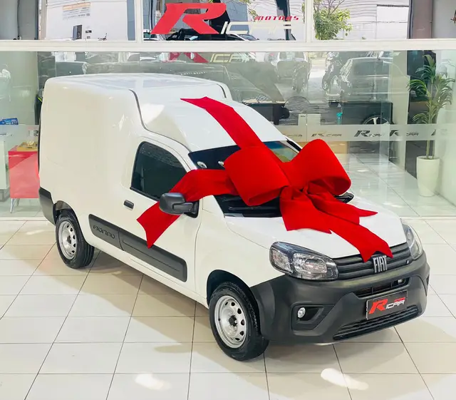 Carro Fiat Fiorino 2023 1.4 Endurance (Flex)