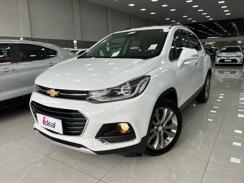Chevrolet Tracker Premier 1.4 Turbo (Aut) (Flex)