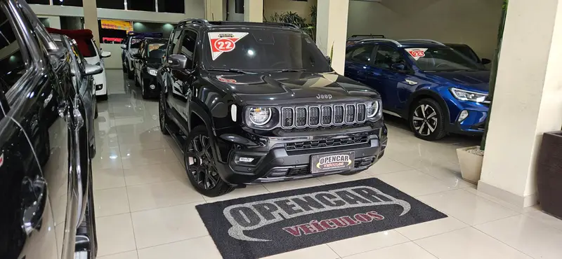 Jeep Renegade Série S T270 4x4 AT9