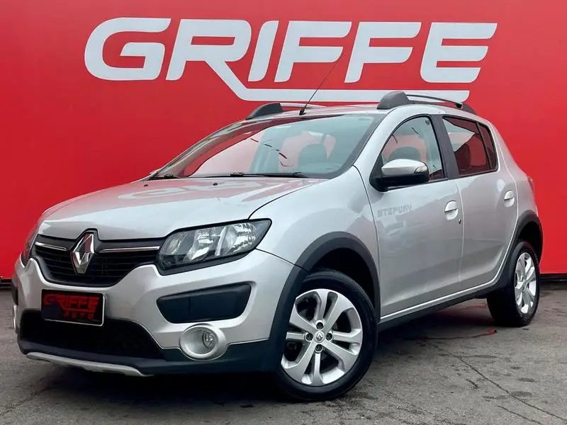 Renault Sandero Stepway 1.6 16V SCe (Flex)