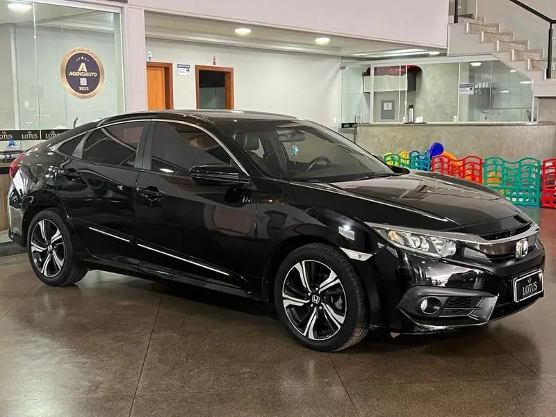 Honda Civic EXL 2.0 i-VTEC CVT