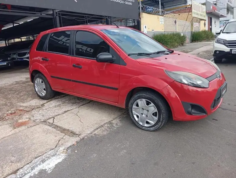 Ford Rocam 1.0 (Flex)