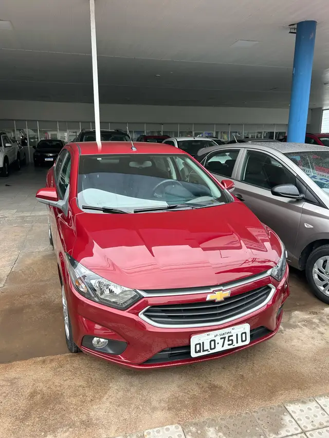 Carro Chevrolet Prisma 2017 1.4 LT SPE/4