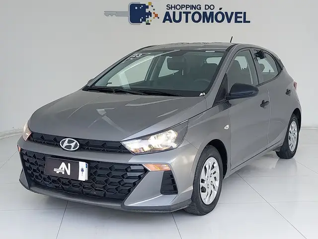 Carro Hyundai HB20 2023 Sense 1.0 (Flex)