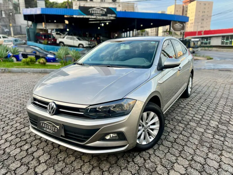 Volkswagen Virtus 1.0 200 TSI Comfortline (Flex) (Aut)