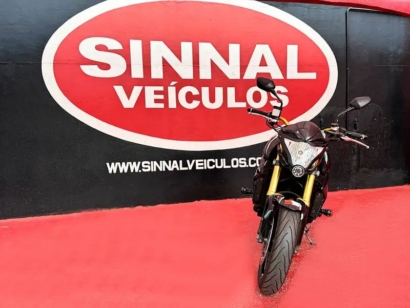 Honda CB 1000R (ABS)