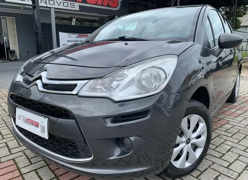 Citroën C3 Origine 1.2 12V (Flex)