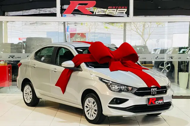 Carro Fiat Cronos 2023 Drive 1.3 (Flex) MT