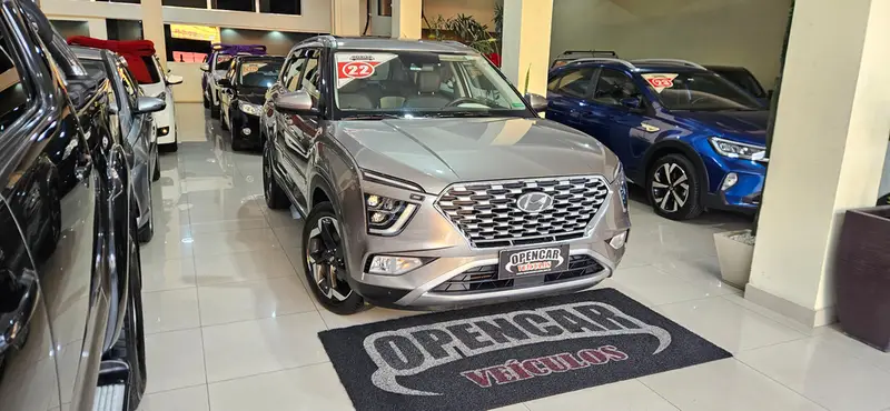 Hyundai Creta Ultimate 2.0 (Aut) (Flex)