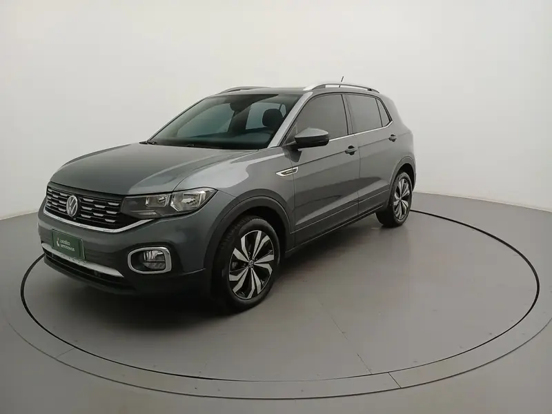 Volkswagen T-Cross 1.4 TSI Highline (Aut) (Flex)