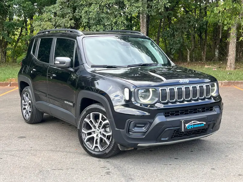Jeep Renegade Longitude T270 1.3 Turbo 4x2