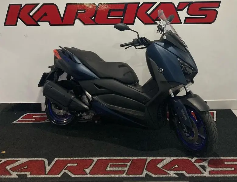 Yamaha ABS