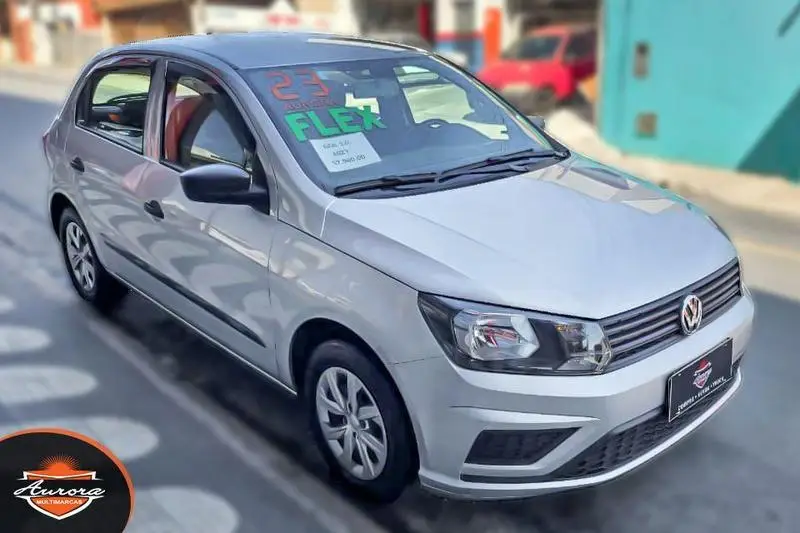 Volkswagen Gol 1.6 (Flex)
