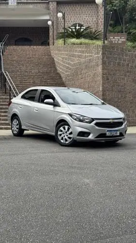 Carro Chevrolet Prisma 2018 1.4 LT SPE/4 (Aut)