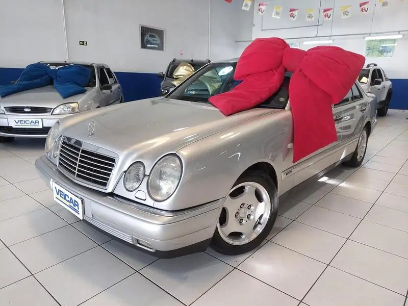 Mercedes-Benz Classe E E 320 Avantgarde 3.2