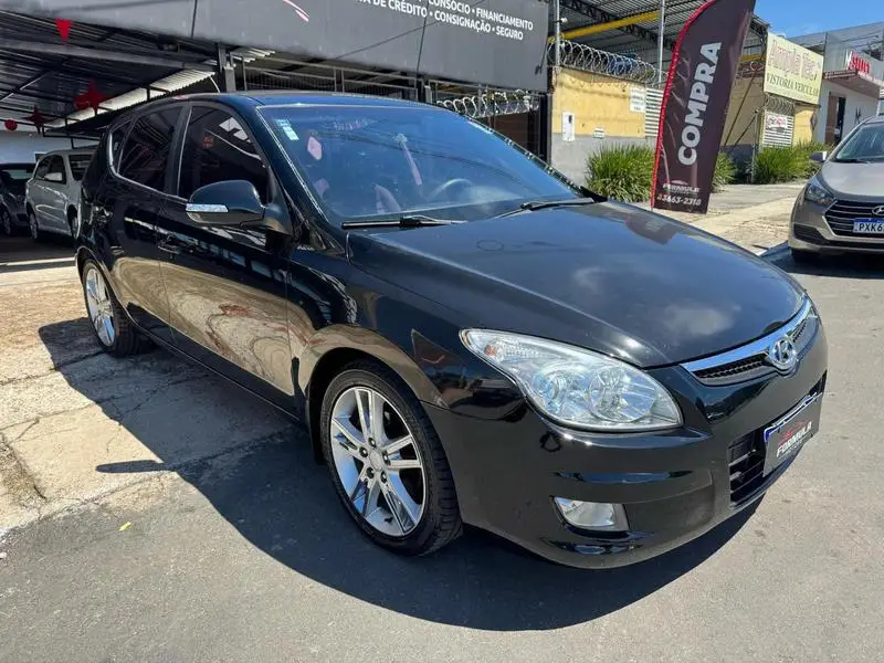 Hyundai i30 GLS 2.0 16V