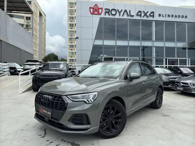 Carro Audi Q3 2021 Prestige Plus 1.4 TFSI S-Tronic (Aut) (Flex)