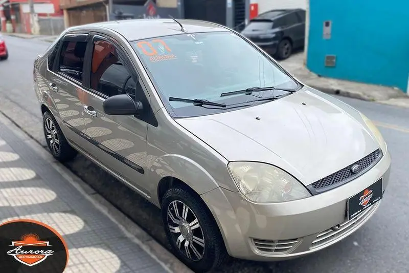 Ford Fiesta Sedan 1.0 (Flex)