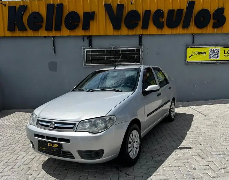 Fiat Siena Fire 1.0 8V (Flex)