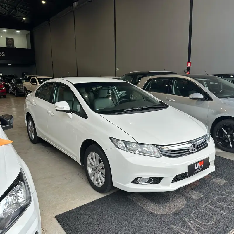 Honda Civic New  LXR 2.0 i-VTEC (Aut) (Flex)