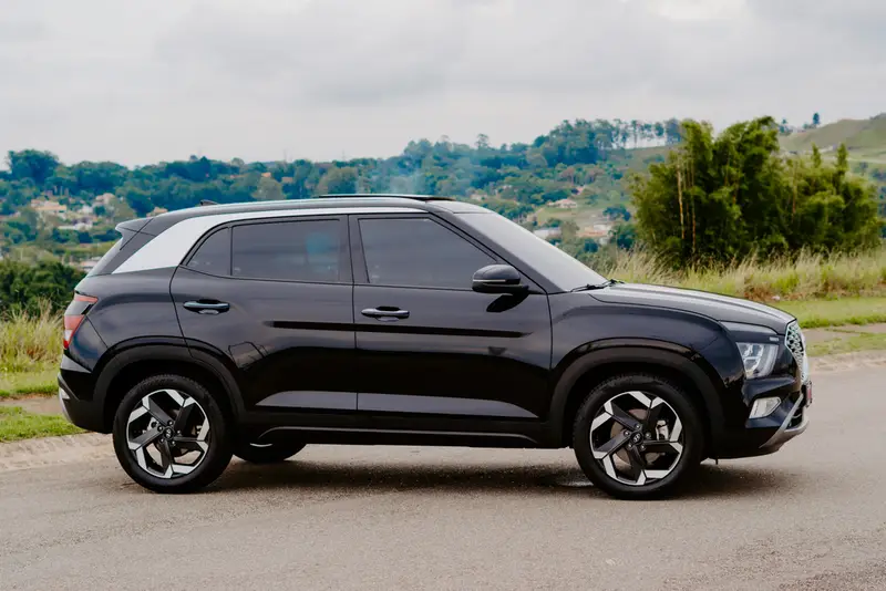 Hyundai Creta Ultimate 2.0 (Aut) (Flex)