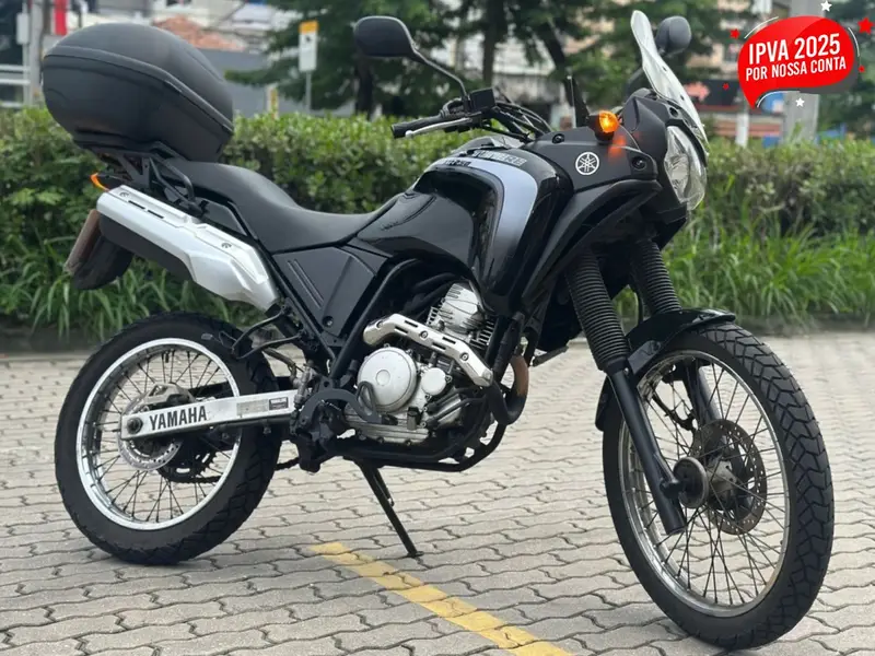 Yamaha XTZ 250 Ténéré XTZ 250 Ténéré