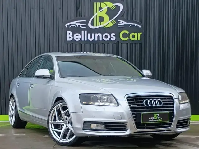 Carro Audi A6 2010 3.0 TFSI Sport Quattro (tiptronic)