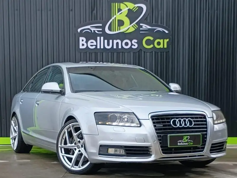 Audi A6 3.0 TFSI Sport Quattro (tiptronic)