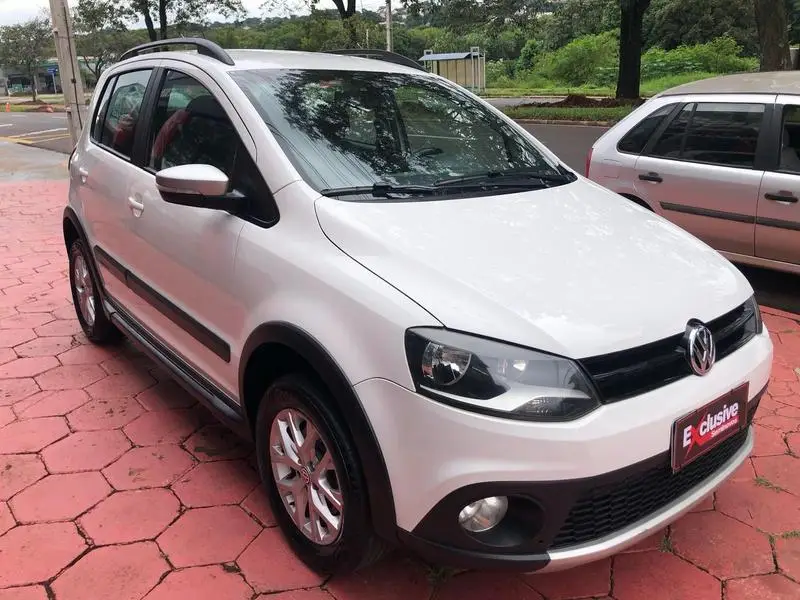 Volkswagen CrossFox 1.6 Mi Total Flex