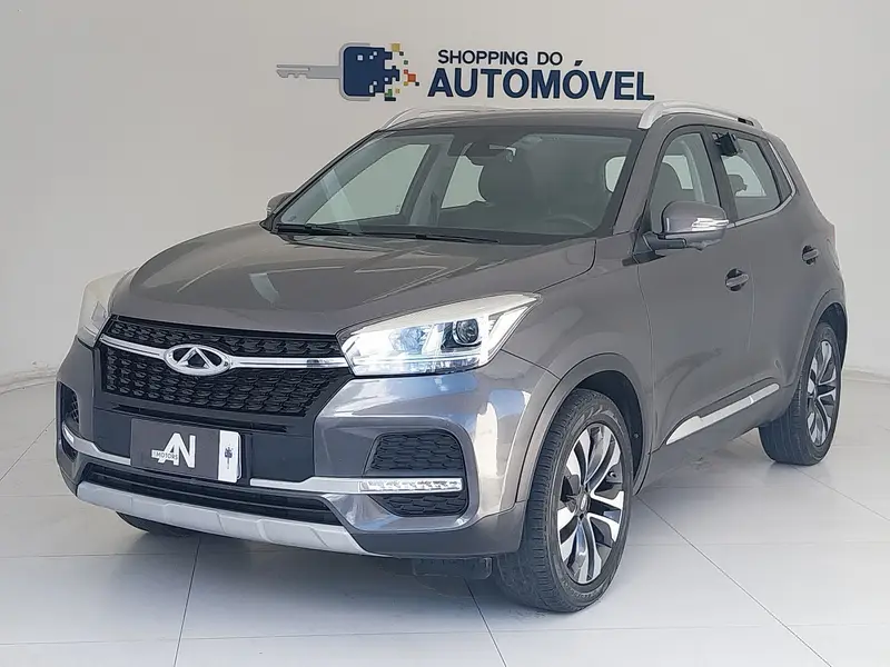 CAOA Chery 1.5 TXS Turbo Flex (Aut)