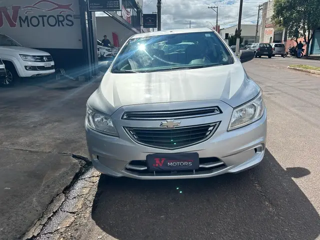 Carro Chevrolet Onix 2016 1.0 LT SPE/4