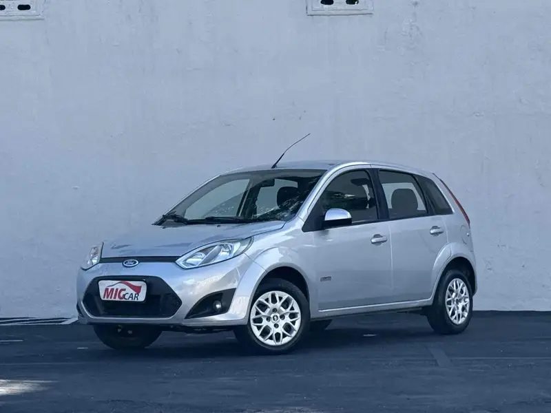 Ford Fiesta Hatch SE Rocam 1.6 (Flex)