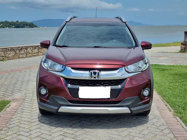 Carro Honda WR-V 2020  EXL 1.5 FlexOne CVT (Flex)