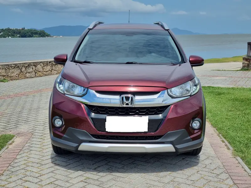 Honda WR-V EXL 1.5 FlexOne CVT (Flex)