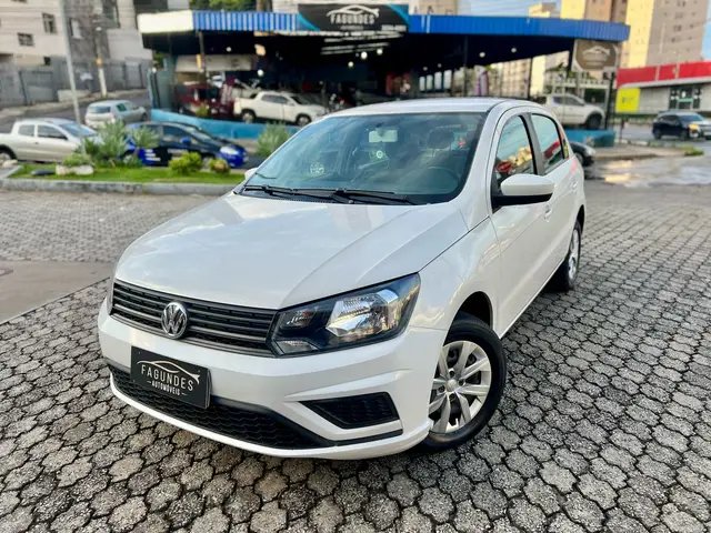 Carro Volkswagen Gol 2022 1.0 12v (Flex)