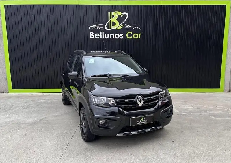 Renault Kwid Outsider 1.0 12v SCe (Flex)
