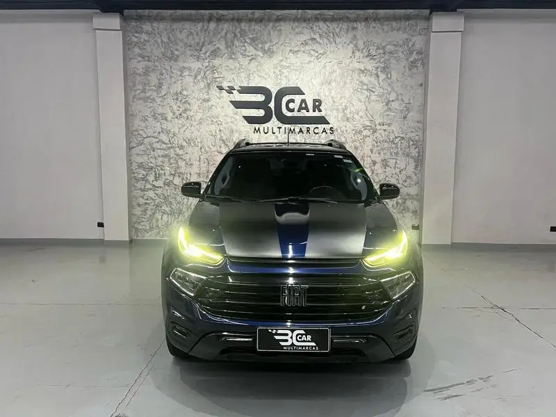 Fiat Toro Volcano 2.0 TDI 4x4 (Aut)