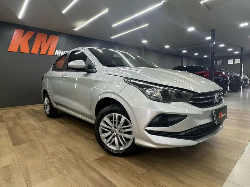Fiat Cronos Drive 1.0