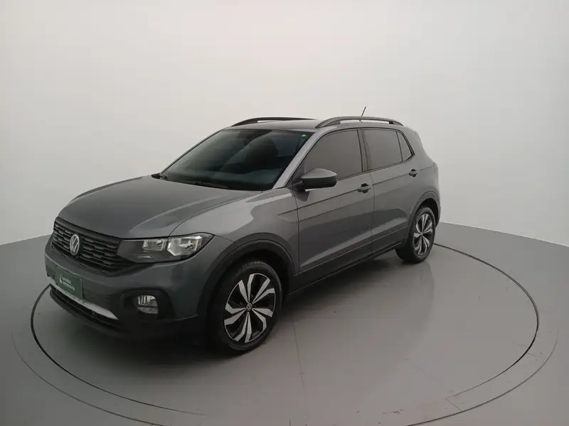 Volkswagen T-Cross 1.0 200 TSI 12V (Aut) (Flex)